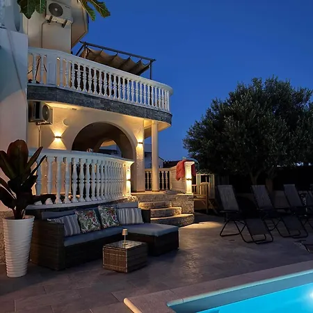 Marco Luxury - Heated Pool And Terrace Vodice