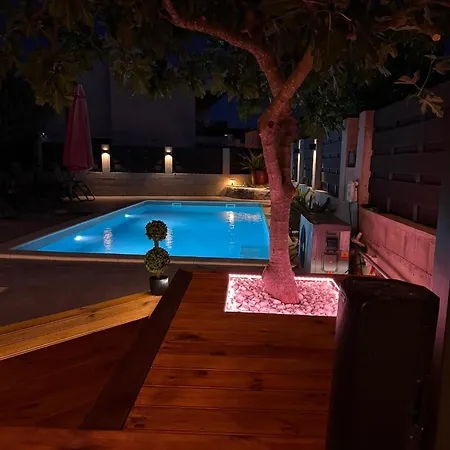Marco Luxury - Heated Pool And Terrace Vodice