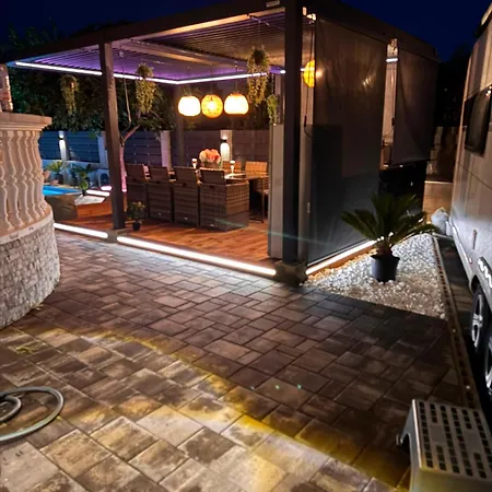 Marco Luxury - Heated Pool And Terrace * Vodice