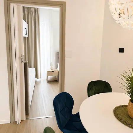 Appartement Marco Luxury - Heated Pool And Terrace Vodice